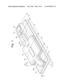 SEMICONDUCTOR OPTICAL DEVICES AND METHODS OF FABRICATING THE SAME diagram and image