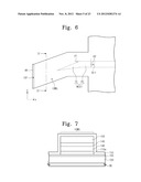 SEMICONDUCTOR OPTICAL DEVICES AND METHODS OF FABRICATING THE SAME diagram and image