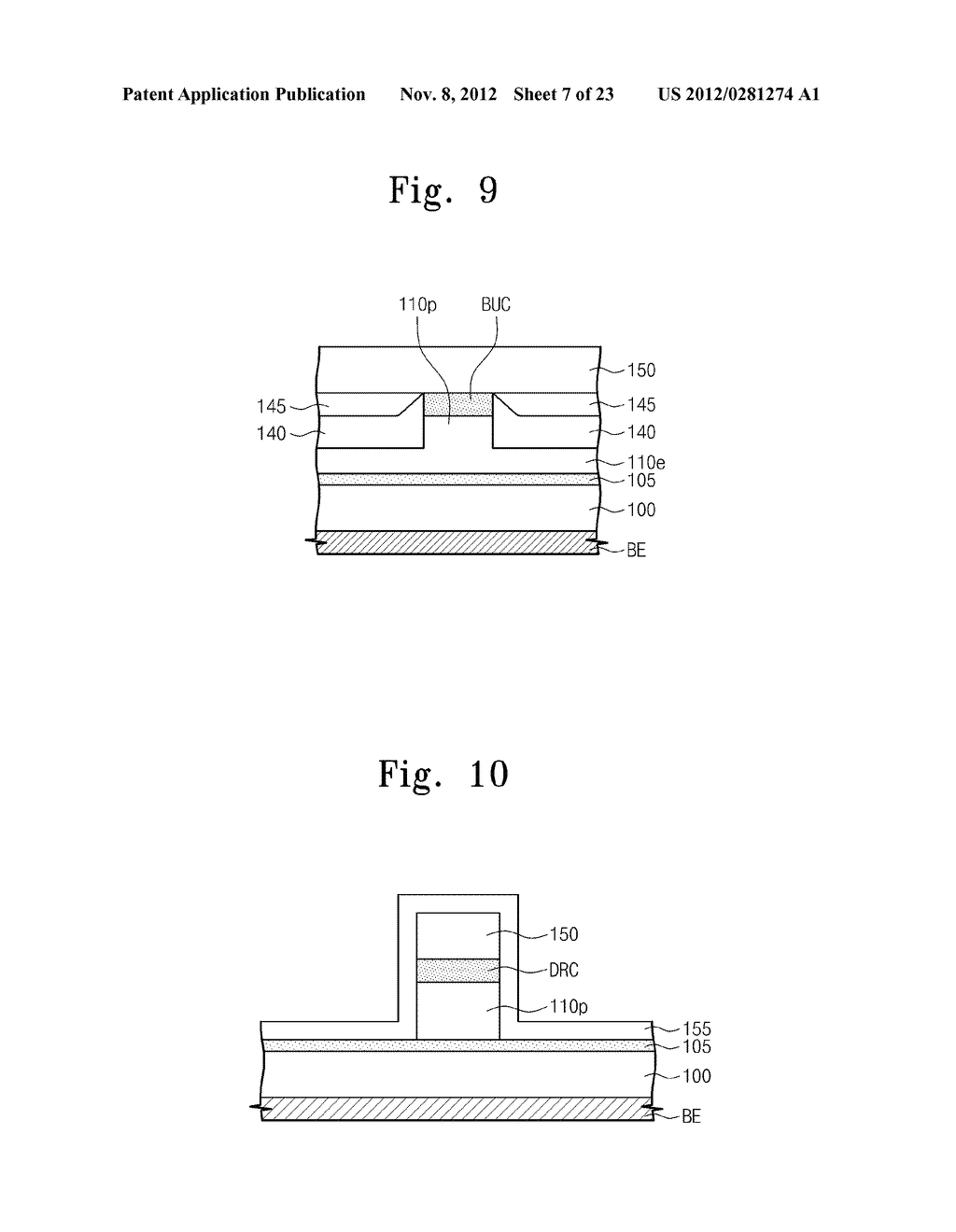 SEMICONDUCTOR OPTICAL DEVICES AND METHODS OF FABRICATING THE SAME - diagram, schematic, and image 08