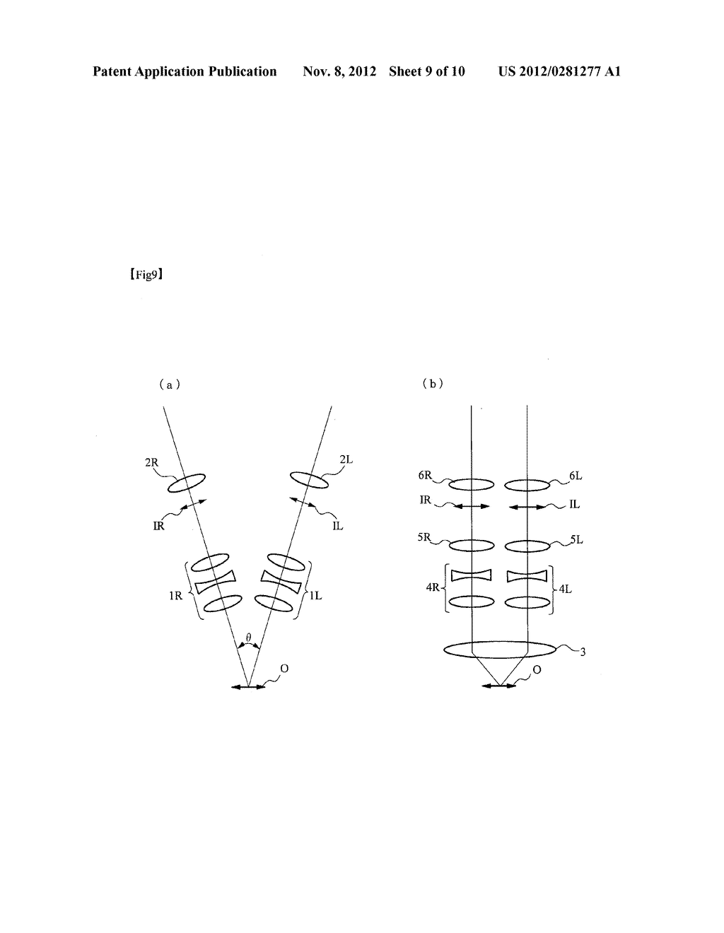 IMAGING OPTICAL SYSTEM AND MICROSCOPE APPARATUS - diagram, schematic, and image 10