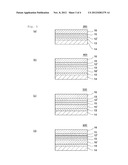 METHOD OF PRODUCING POLARIZING FILM diagram and image