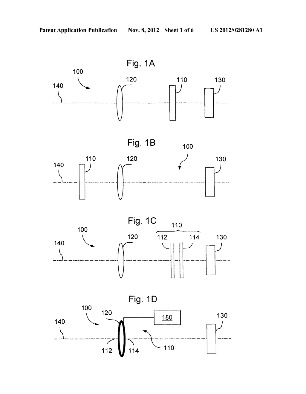 BIREFRINGENT DEVICE WITH APPLICATION SPECIFIC PUPIL FUNCTION AND OPTICAL     DEVICE - diagram, schematic, and image 02