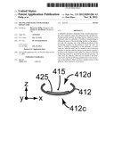 DELINEATOR WITH CONFIGURABLE REFLECTOR diagram and image