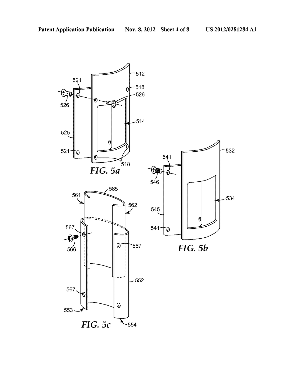 DELINEATOR WITH CONFIGURABLE REFLECTOR - diagram, schematic, and image 05