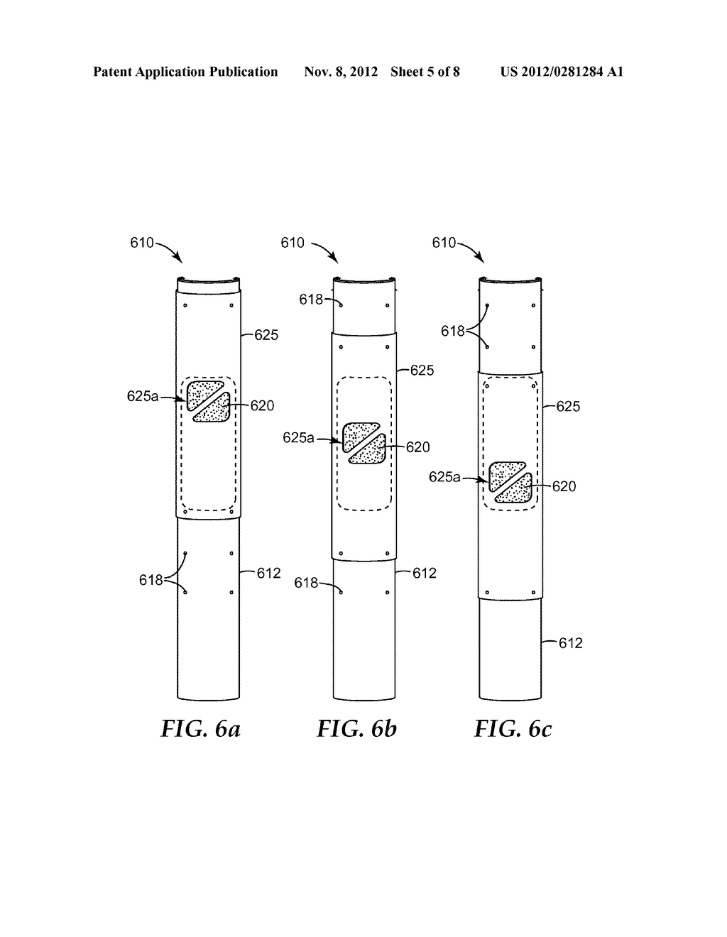 DELINEATOR WITH CONFIGURABLE REFLECTOR - diagram, schematic, and image 06