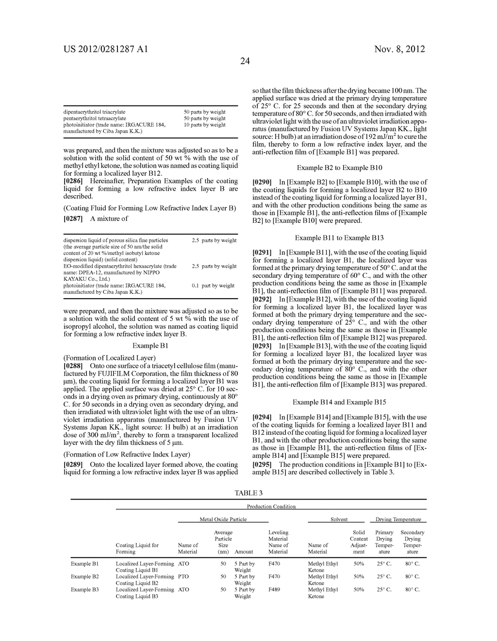 ANTI-REFLECTION FILM - diagram, schematic, and image 27