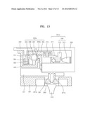 DEVICE FOR TRANSFERRING OPTICAL ELEMENTS diagram and image