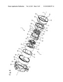 LENS HOLDER diagram and image