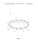 Flexible Membrane And Lens Assembly And Associated Method Of Lens     Replication diagram and image