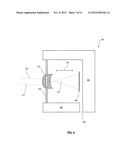 Flexible Membrane And Lens Assembly And Associated Method Of Lens     Replication diagram and image