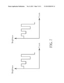 DISPLAY DEVICE AND LIGHT SENSING SYSTEM diagram and image