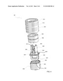 FRICTION ENGAGED TILTING ROLLER BEARING TAPE GUIDANCE diagram and image