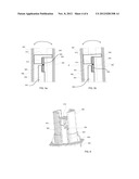 FRICTION ENGAGED TILTING ROLLER BEARING TAPE GUIDANCE diagram and image