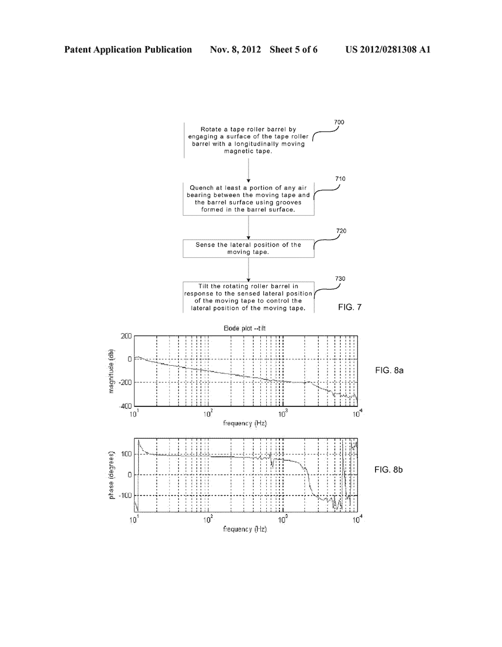 FRICTION ENGAGED TILTING ROLLER BEARING TAPE GUIDANCE - diagram, schematic, and image 06