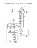 REDUCING A NOISE COMPONENT ASSOCIATED WITH MOVEMENT OF A MOVEABLE PART diagram and image