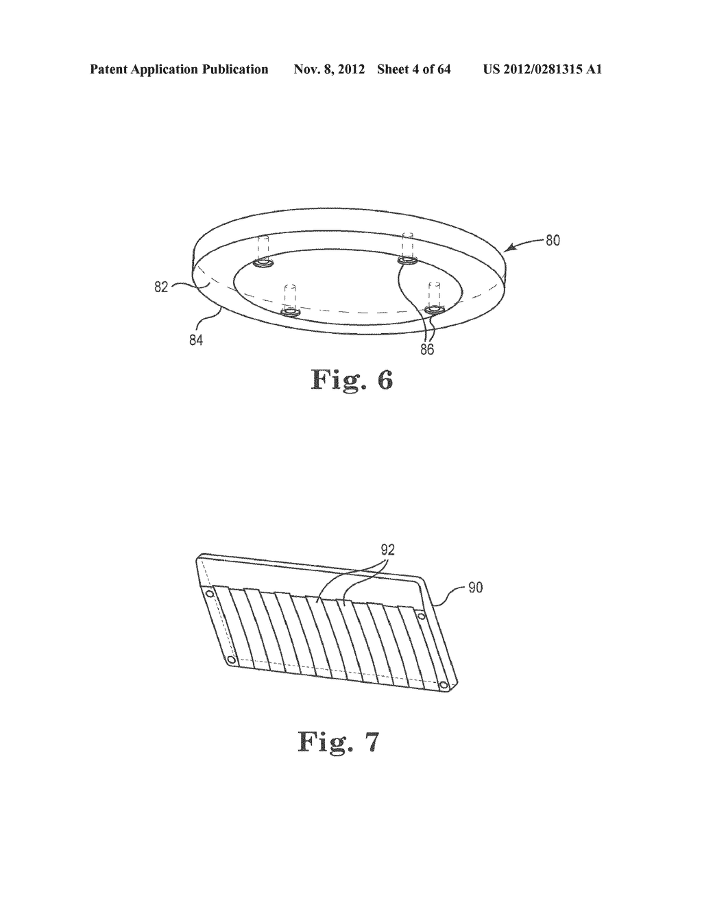 METHOD AND APPARATUS FOR PROCESSING SLIDERS FOR DISK DRIVES, AND TO     VARIOUS PROCESSING MEDIA FOR THE SAME - diagram, schematic, and image 05