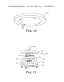 METHOD AND APPARATUS FOR PROCESSING SLIDERS FOR DISK DRIVES, AND TO     VARIOUS PROCESSING MEDIA FOR THE SAME diagram and image