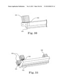 METHOD AND APPARATUS FOR PROCESSING SLIDERS FOR DISK DRIVES, AND TO     VARIOUS PROCESSING MEDIA FOR THE SAME diagram and image