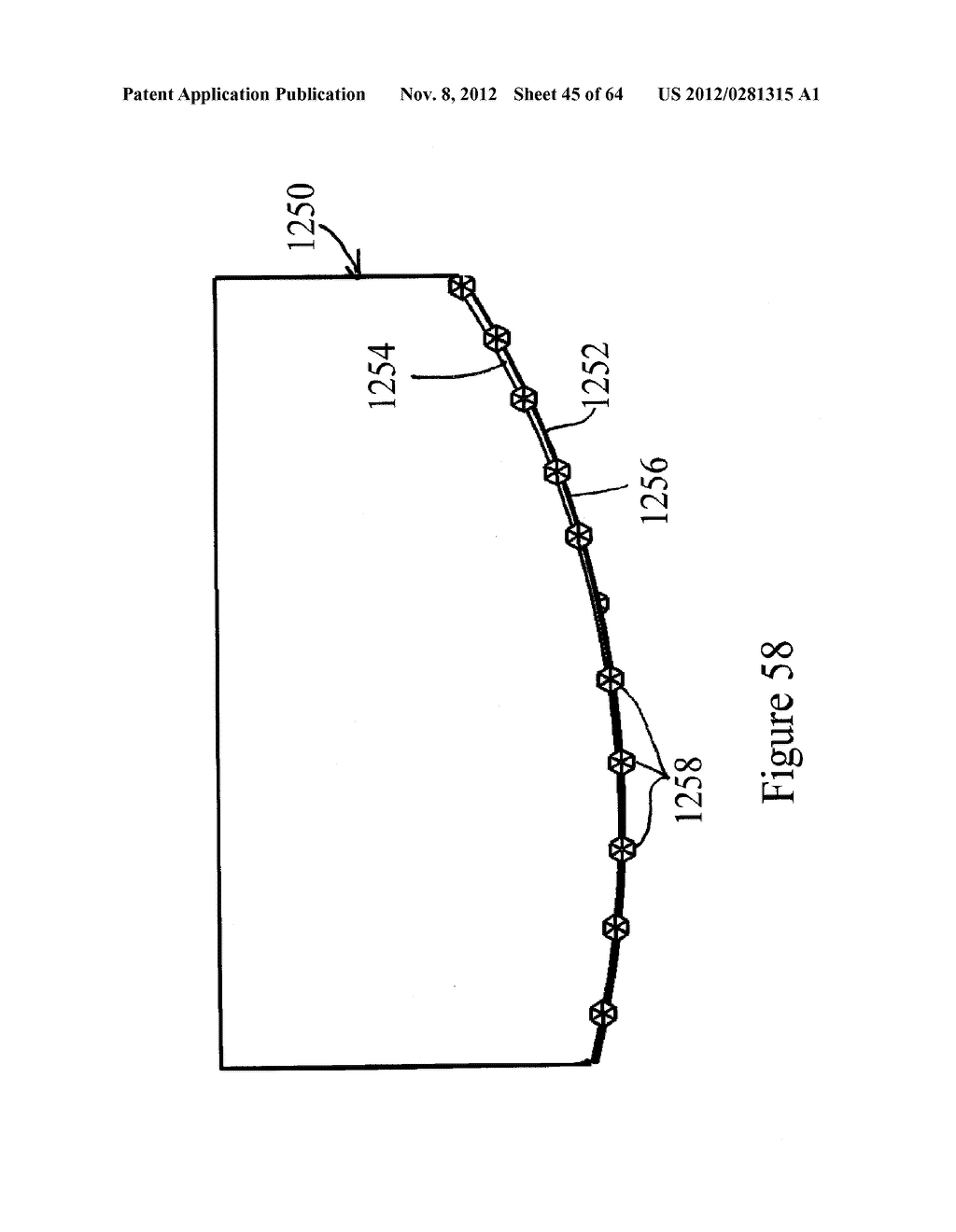 METHOD AND APPARATUS FOR PROCESSING SLIDERS FOR DISK DRIVES, AND TO     VARIOUS PROCESSING MEDIA FOR THE SAME - diagram, schematic, and image 46