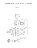 Magnetic Head Suspension diagram and image