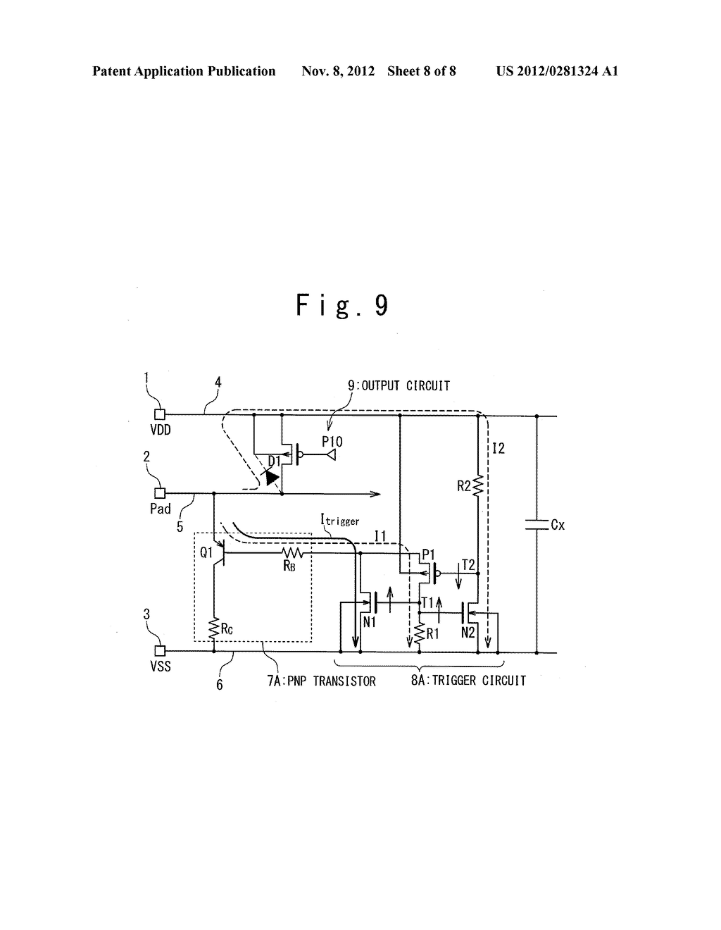 SEMICONDUCTOR DEVICE - diagram, schematic, and image 09