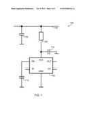 EFFICIENT INPUT VOLTAGE SENSING TECHNIQUE diagram and image