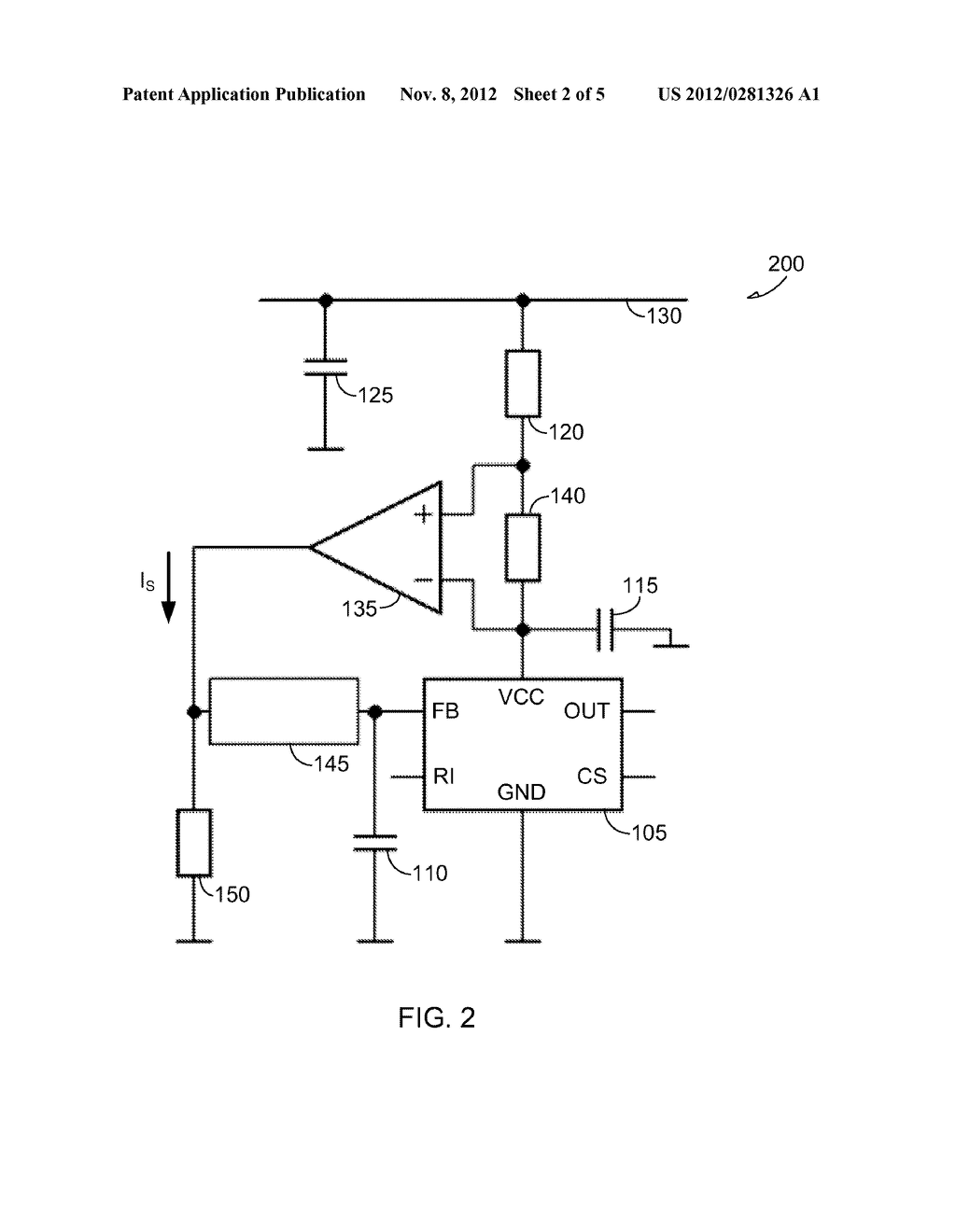 EFFICIENT INPUT VOLTAGE SENSING TECHNIQUE - diagram, schematic, and image 03