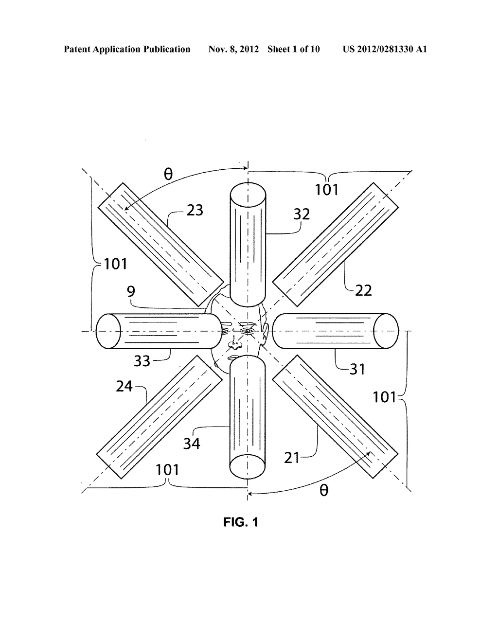 Magnetic Manipulation and Navigation System for a Magnetic Element - diagram, schematic, and image 02