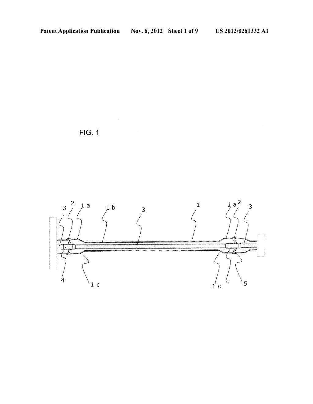 Gas Insulated Bus and Particle Removal Method for Gas Insulated Bus - diagram, schematic, and image 02