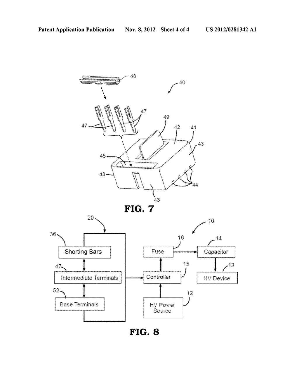 INTERLOCK FOR AN ELECTRICAL SYSTEM - diagram, schematic, and image 05