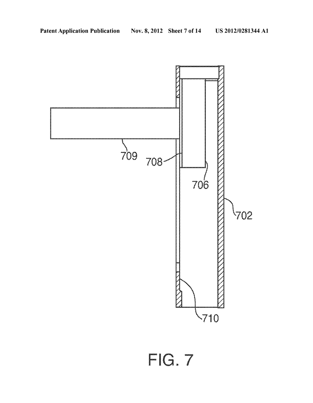 MEDIA PLAYER WITH MACHINED WINDOW UNDERCUT AND TRANSPARENT WALL DISPOSED     THEREIN - diagram, schematic, and image 08