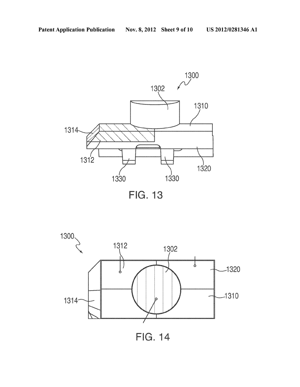 ASSEMBLY OF A HANDHELD ELECTRONIC DEVICE - diagram, schematic, and image 10