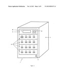 eUSB Duplication System diagram and image