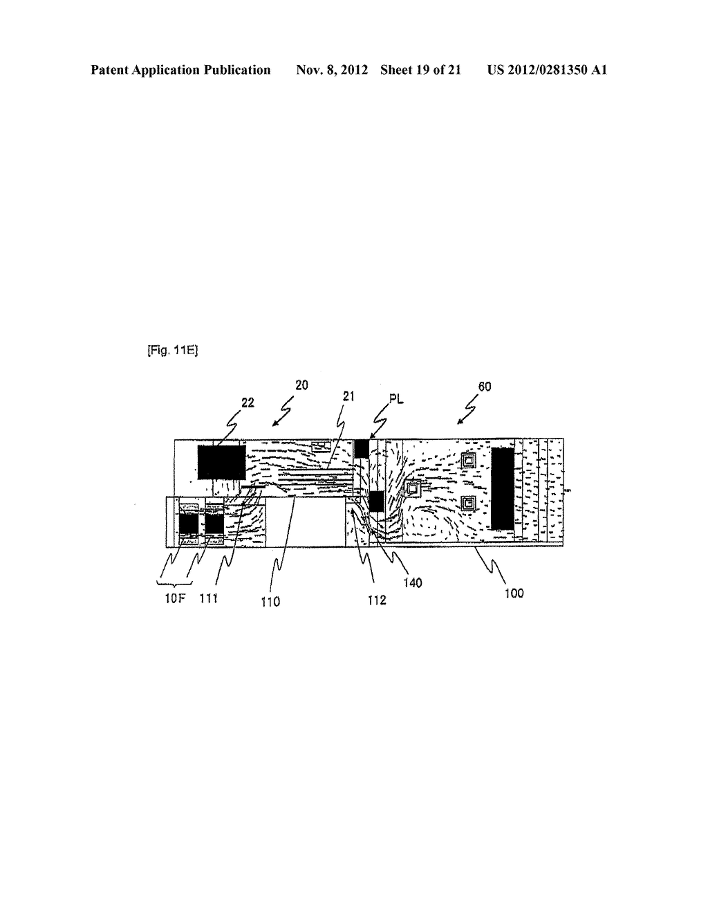 STORAGE APPARATUS, STORAGE CONTROLLER FOR STORAGE APPARATUS, CHASSIS FOR     STORAGE CONTROLLER - diagram, schematic, and image 20