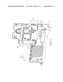 FIXING MECHANISM FOR FIXING A DETACHABLE MODULE AND RELATED ELECTRONIC     DEVICE diagram and image