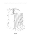 Data center aisle containment system utilizing a movable sash that is     integral to the computer rack cabinet diagram and image