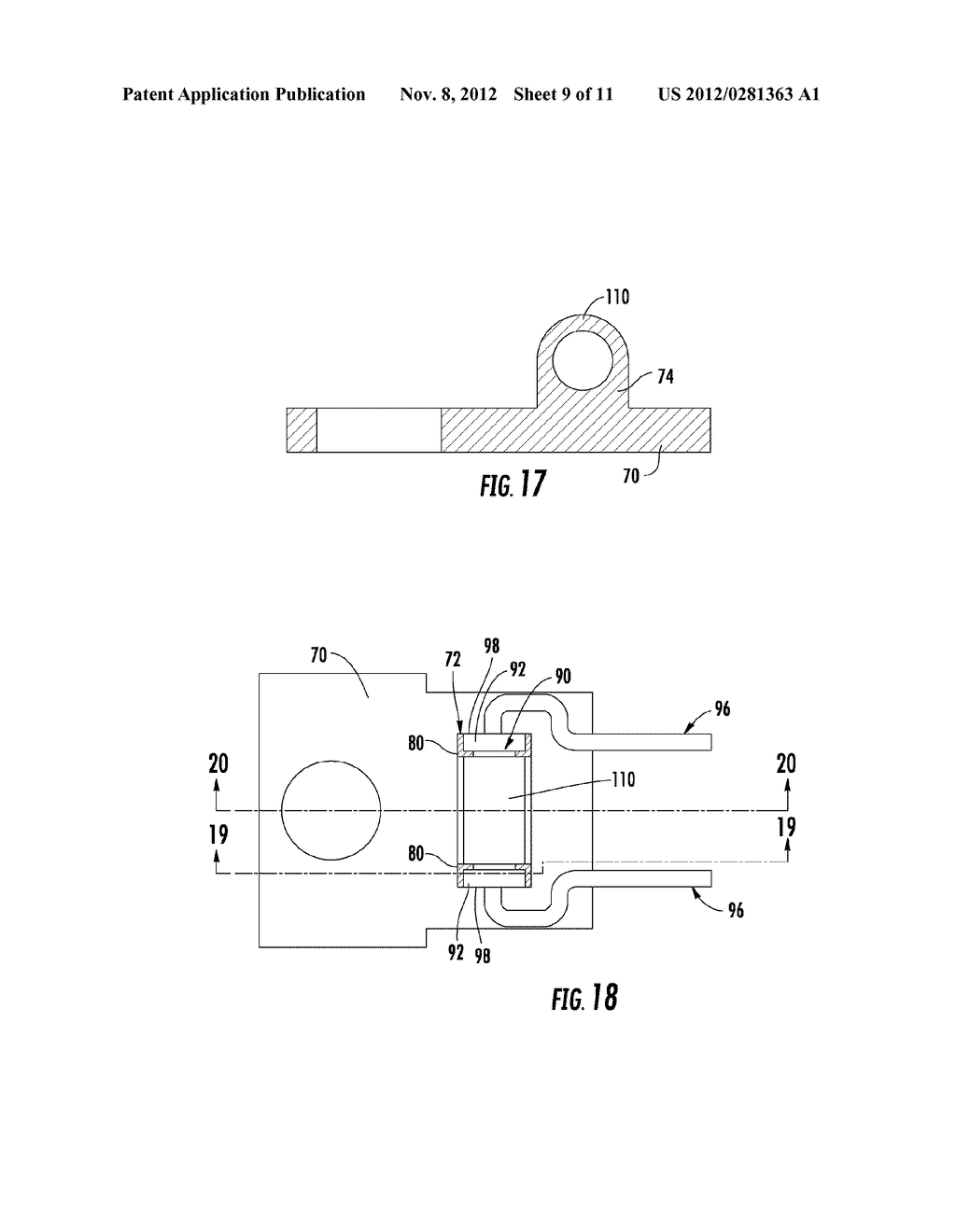 HEAT SPREADER FOR ELECTRICAL COMPONENTS - diagram, schematic, and image 10