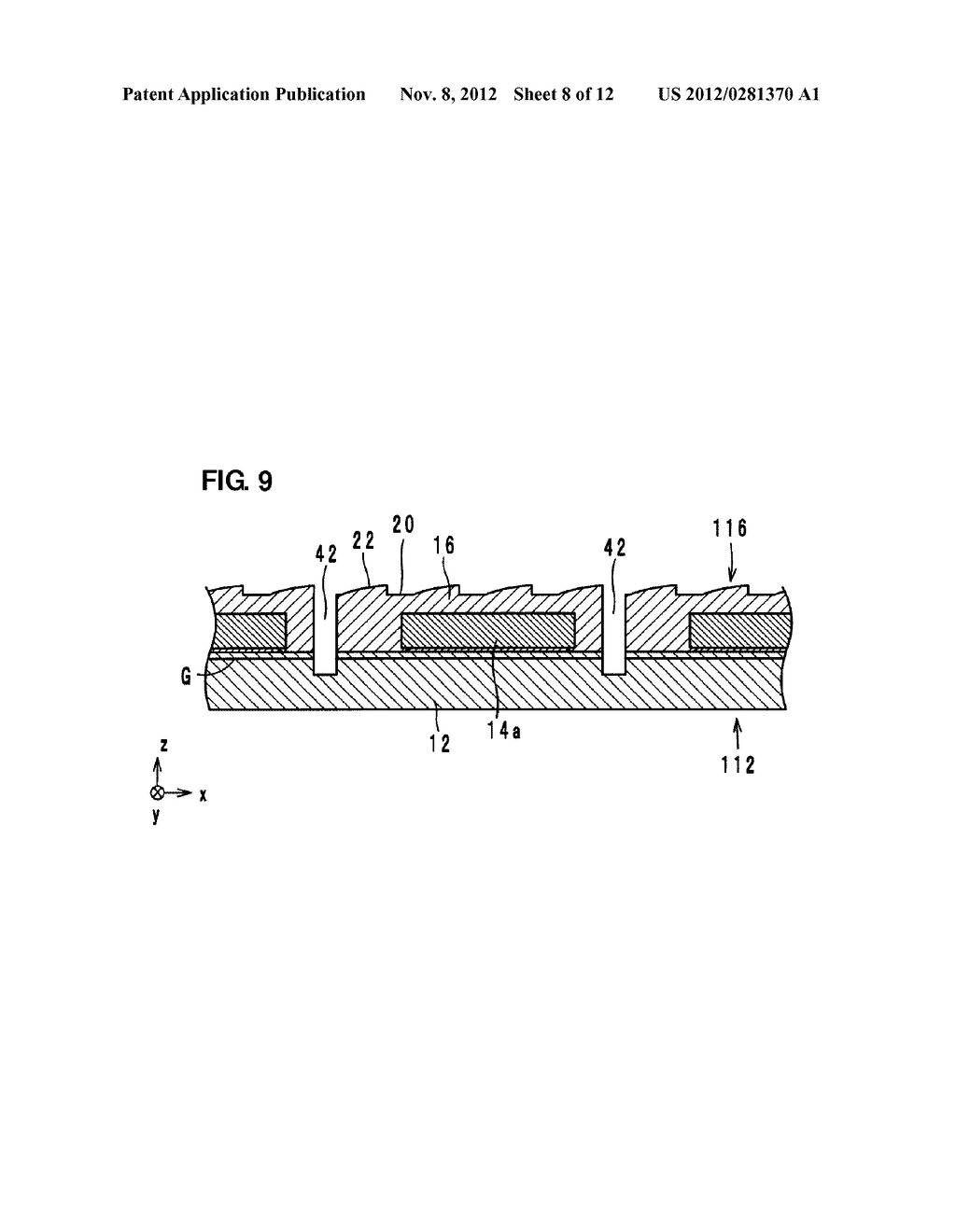 CIRCUIT MODULE AND MANUFACTURING METHOD FOR THE SAME - diagram, schematic, and image 09