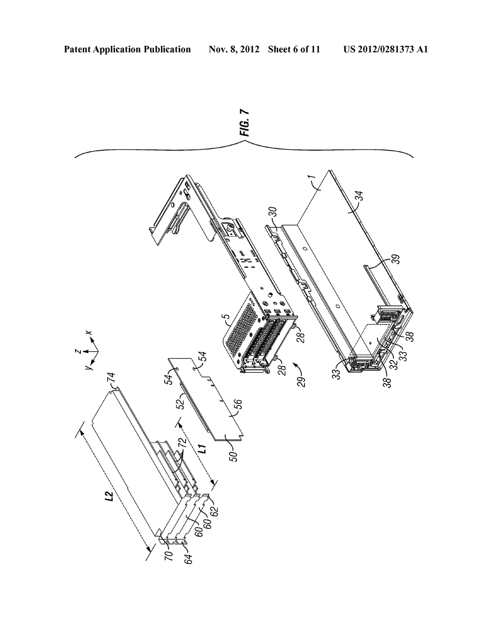 Adjustable Riser Cage for Varying Length Adapters - diagram, schematic, and image 07