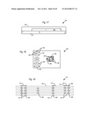 VIAS FOR MITIGATING PAD DELAMINATION diagram and image