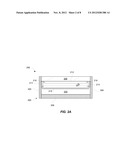 HOUSING FOR PORTABLE ELECTRONIC DEVICE WITH REDUCED BORDER REGION diagram and image