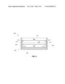 HOUSING FOR PORTABLE ELECTRONIC DEVICE WITH REDUCED BORDER REGION diagram and image