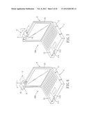 ELECTRONIC DEVICE HAVING A PROJECTION MODULE diagram and image