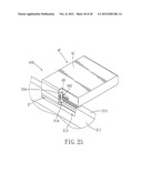 ELECTRONIC DEVICE HAVING A PROJECTION MODULE diagram and image