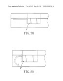 ELECTRONIC DEVICE HAVING A PROJECTION MODULE diagram and image