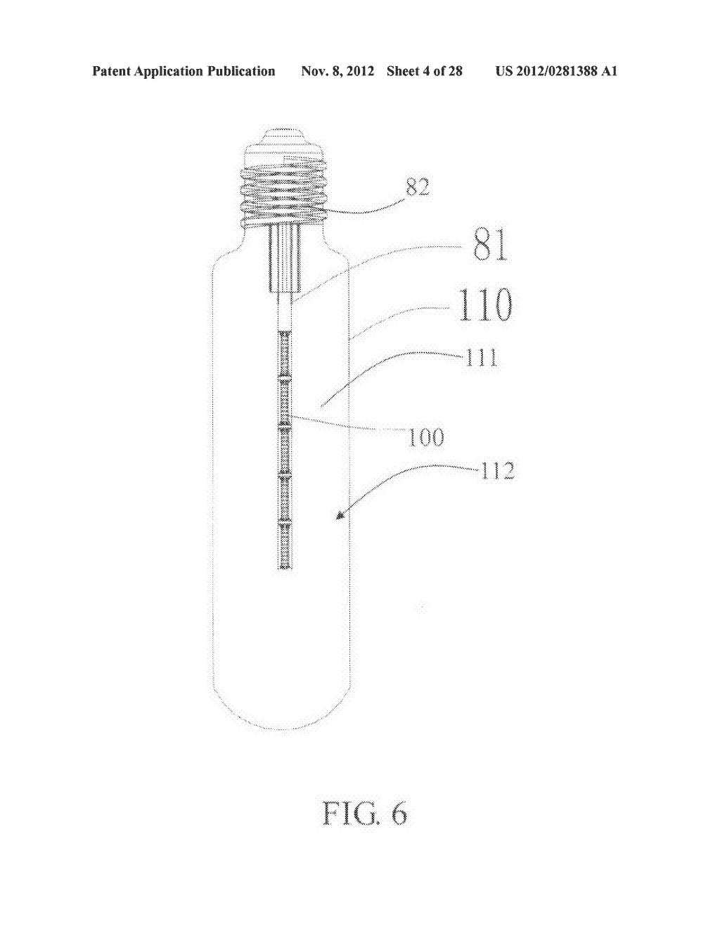 LED light source and manufacturing method thereof - diagram, schematic, and image 05