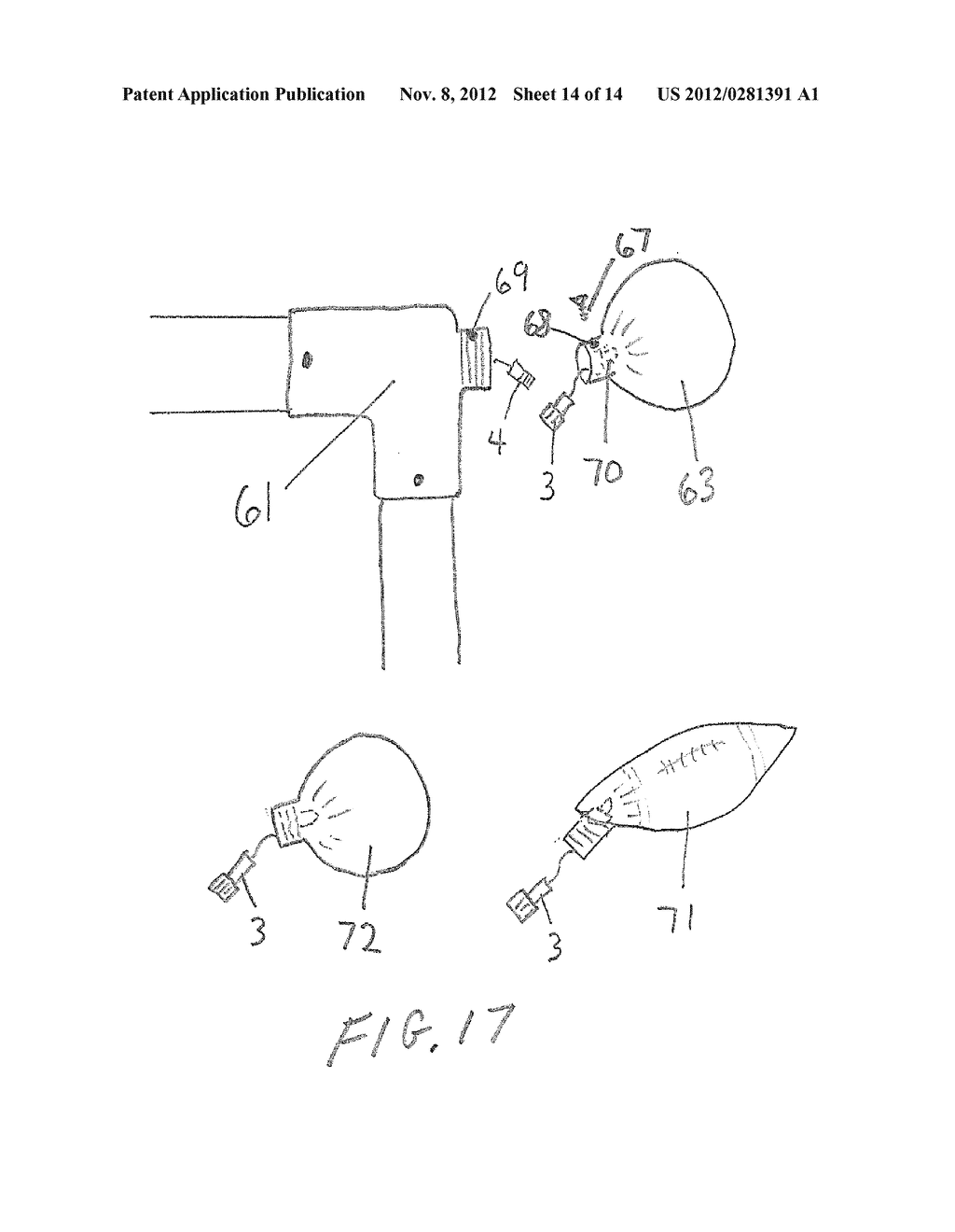 SOLAR-POWERED SWOOPER/BANNER FLAGPOLE - diagram, schematic, and image 15