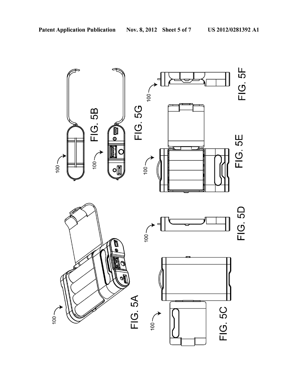 CHARGING DEVICE - diagram, schematic, and image 06