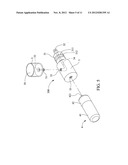 MULTIFUNCTIONAL PAINTBALL GUN BARREL PLUG STRUCTURE diagram and image