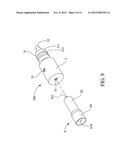 MULTIFUNCTIONAL PAINTBALL GUN BARREL PLUG STRUCTURE diagram and image